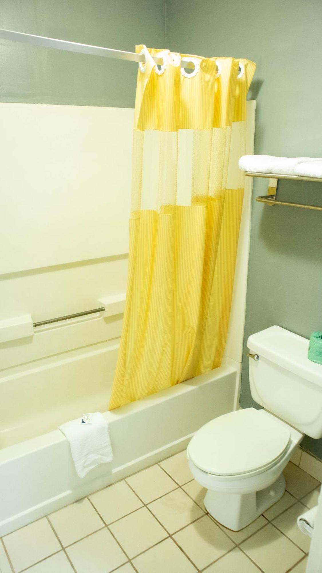 Executive Inn Yanceyville エクステリア 写真