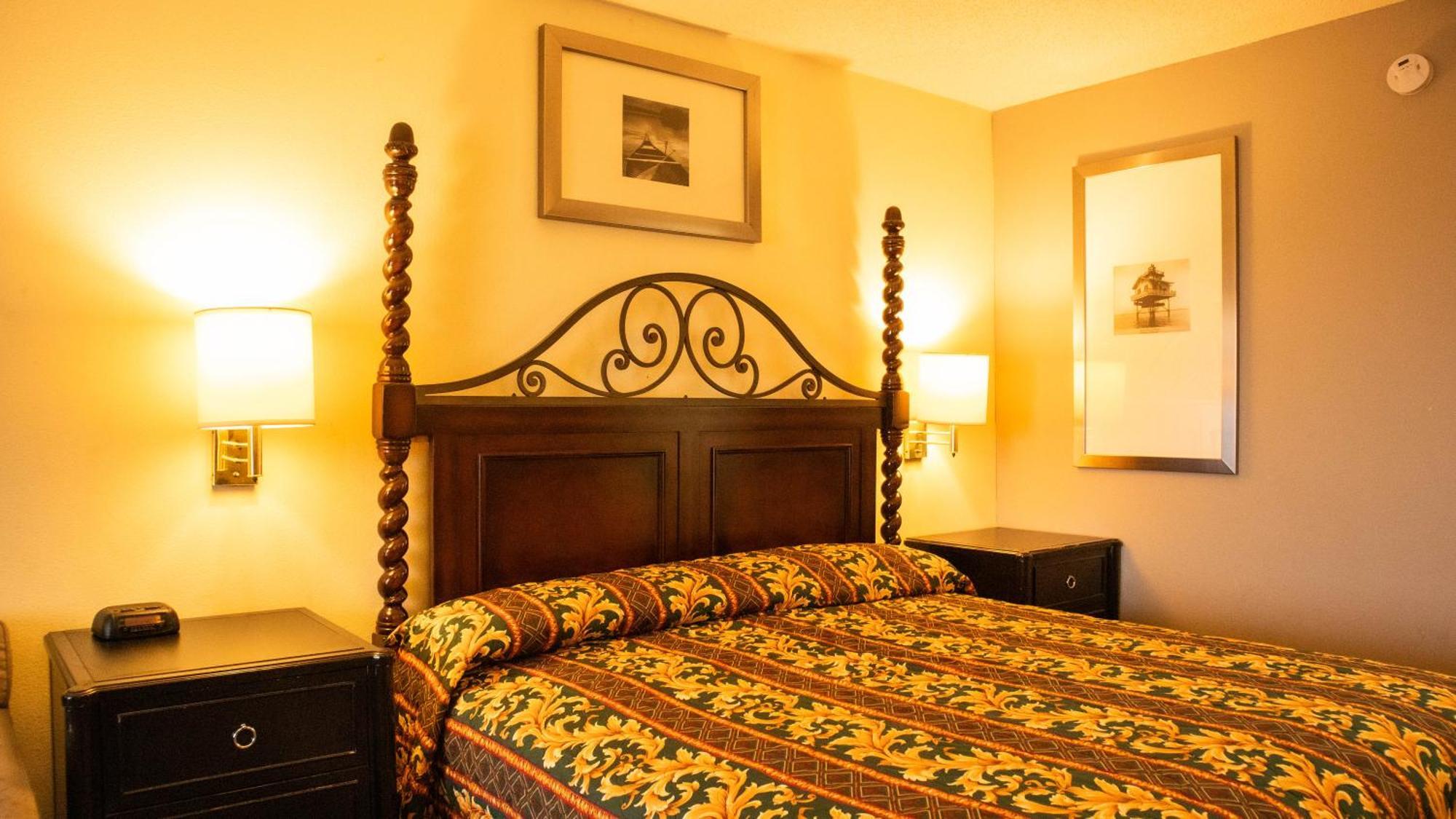 Executive Inn Yanceyville エクステリア 写真